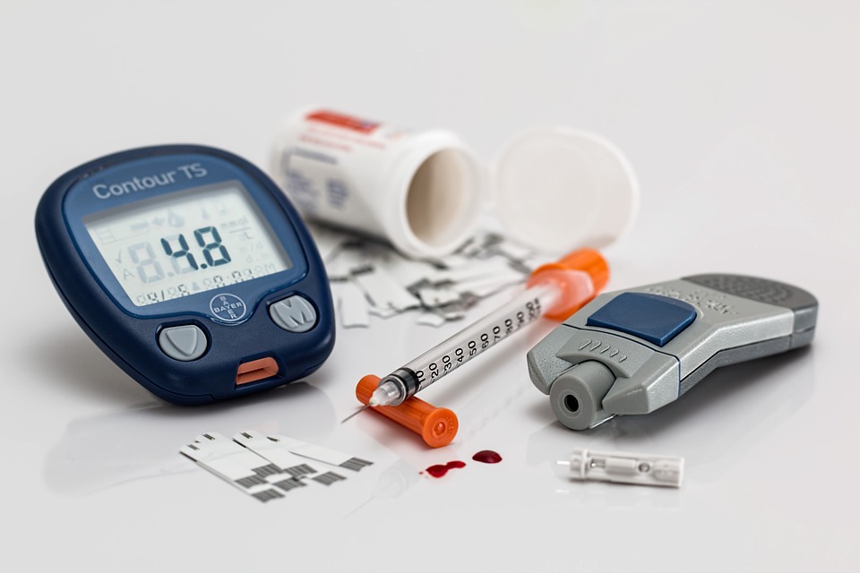 How use of insulin affects life insurance rates.